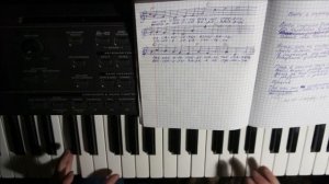 ДВ=DW 2 21 Люди и стрекозы. Аккорды, ноты, как петь