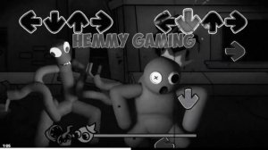 Rainbow Friends Sings Unknown Suffering (Roblox Rainbow Friends Chapter 1)