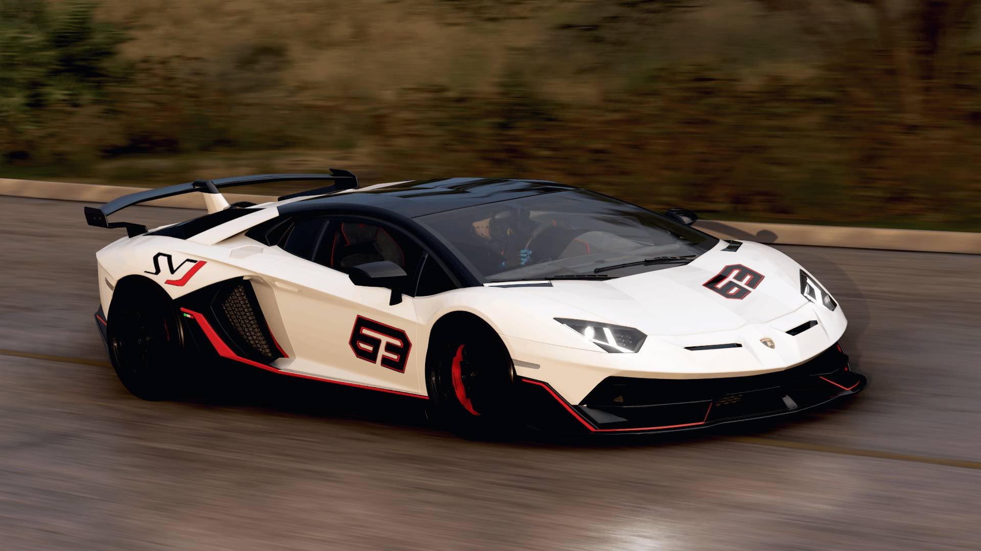 Forza Horizon 5 | LAMBORGHINI AVENTADOR SVJ | #2