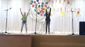 Классный танец 2 человека