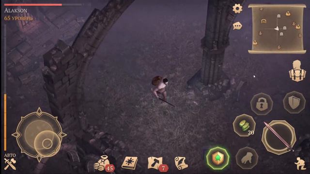 Grim soul. Stream. Подземелье, подземелье и еще раз подземелье! смотреть онлайн