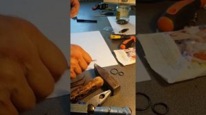 Ремонт доводчика двери Dormakaba TS Compakt