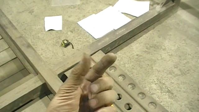 Стапель для кузовного ремонта своими руками смотреть онлайн