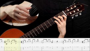 ABRSM GUITAR GRADE 3(2019)tri martolod classical guitar cover with tab