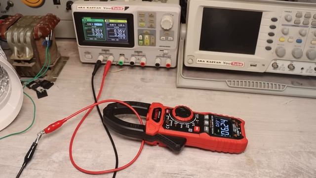 Лучшие токовые клещи? Обзор Kaiweets HT208D