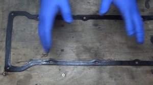 Устраняем течь масла НАВСЕГДА ВАЗ Классика