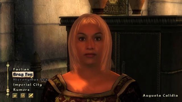 The Elder Scrolls IV: Oblivion Walkthrough Part 18 - The Lonely Wanderer смотреть онлайн