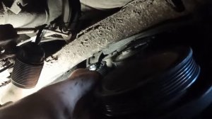 Мерседес Вито 638 проблема скидывает ремень