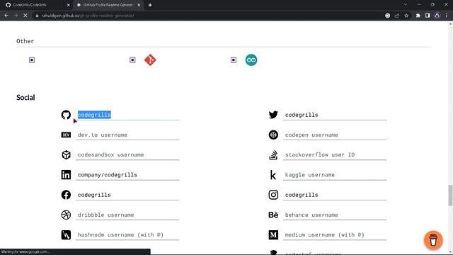 Next Level GitHub Profile README (NEW 2023)(Markdown template) | Improve Your Github profiles