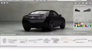 Tuning Infiniti g37cupe. Тюнинг Инфинити ДЖ37 купе.