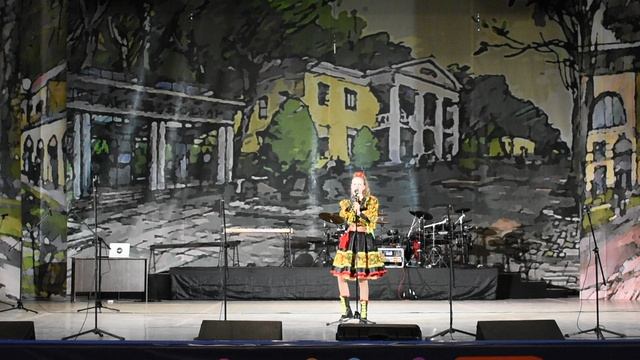 "Порушка-Параня" - Мария Артемова, III Международный конкурс "МиР - Музыка и Развитие". Гран-При