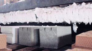 Керамзитоблок и газоблок. Что происходит при пожаре? Тесты и отзыв эксперта.