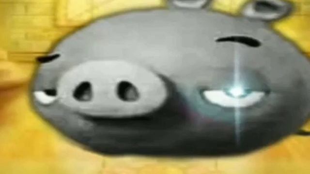 bad piggies Theme FT SANS смотреть онлайн