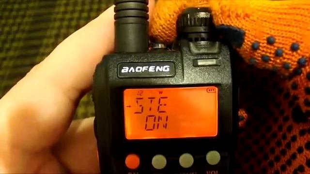 Мысли о радиостанции Baofeng UV-100 Mark II