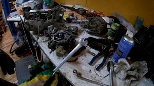 Чистка дроссельной заслонки Honda D серии