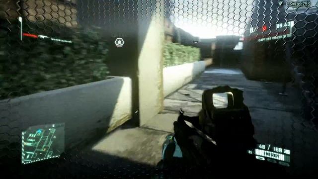 Crysis 2 Demo Intel i7 - 870 + nVidia GTX 460 1GB + 6GB DDR3 RAM смотреть онлайн