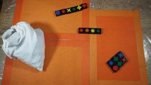 Qwirkle (Кверкл) . Настольная игра - обзор " Fresh4Fun "