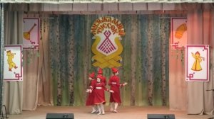 "РЕМИКС" бурятский танец "Ехор" Калиновское СП