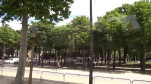 Париж Обзорная экскурсия на туристическом автобусе