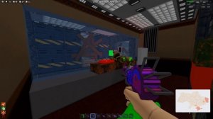 РОБЛОКС: Зона 51 - Бесконечные выживание №22 ЧАСТЬ 3 КОНЦОВКА