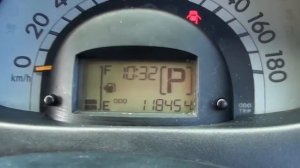 Toyota Passo X 2004 Blue 1.0L Auto