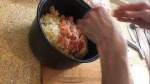 ЧАХОХБИЛИ из курицы в МУЛЬТИВАРКЕ. Быстро, просто и вкусно