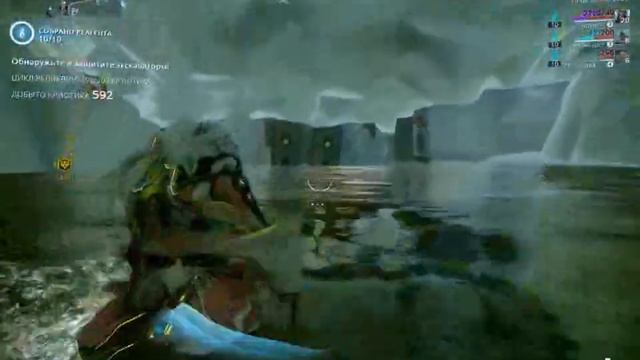 Warframe. Как заклинило в ружье годовой запас патронов смотреть онлайн