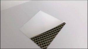 Оргстекло зеркало (серебро)