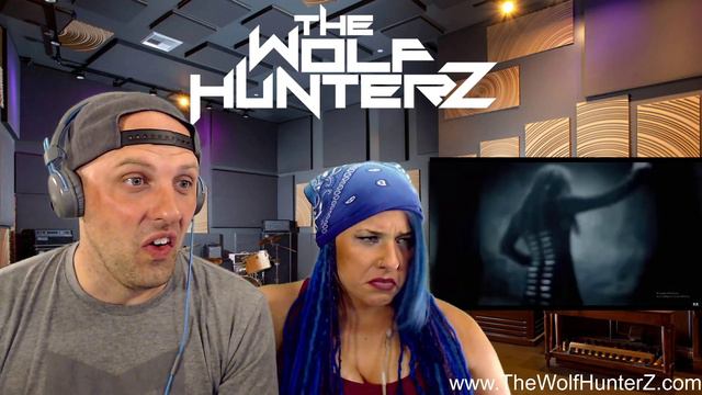 First Time Hearing Cradle Of Filth - Nymphetamine Fix [OFFICIAL VIDEO] The Wolf HunterZ Reactions
