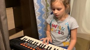 #30 «Венгерская народная песня»