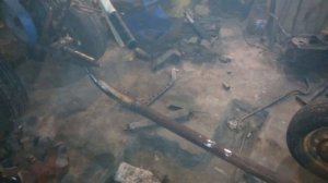 Почти адаптер для мотоблока своими руками.