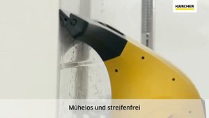 Стеклоочиститель KÄRCHER WV 1 Plus