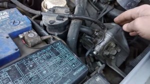 ГБО 4 поколения/устранение проблемы в редукторе