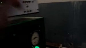 стенд регулировки тнвд дизелей Д50, Д49 и 211Д-3