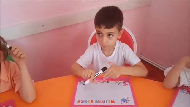 Açıq dərs.Məktəbəqədər hazırlıq.TİAMO Kids Dahi Uşaqlar Mərkəzi. смотреть онлайн