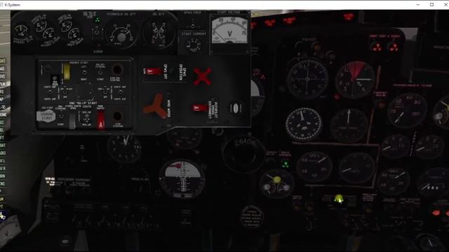 X-plane Antonov 24 partie 2 : mise en route смотреть онлайн