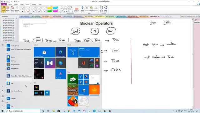 BOOLEAN Operators смотреть онлайн