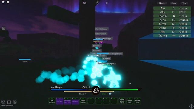 Awakening My TENSEIGAN | Shonen Online 2 смотреть онлайн