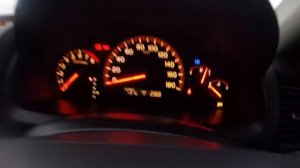 Honda Accord 7 заводим в мороз (-25с)