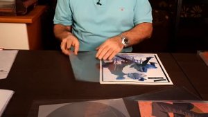 Внешние и внутренние конверты для виниловых пластинок