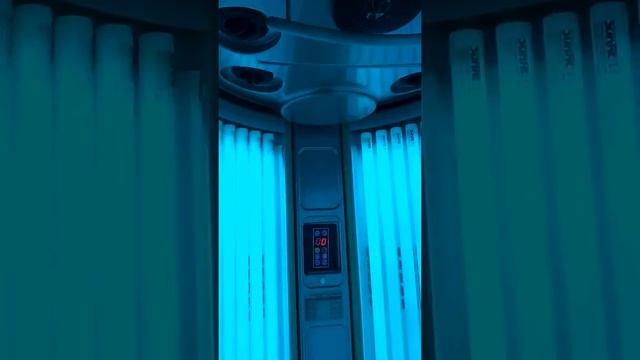 Говорящий солярий Sunshine 7000
