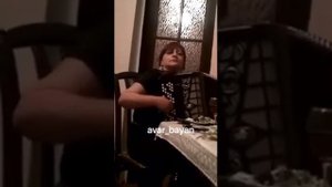 очень красивая аварская песня на баяне
