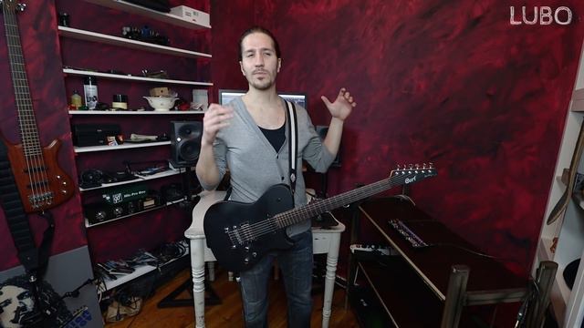 Tech 21 PL1 - Rammstein Guitar Sound Paul Landers Fly Rig смотреть онлайн