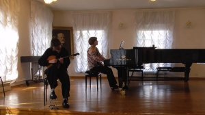 Сюита "Старогородские мотивы" Полька А. Цыганков