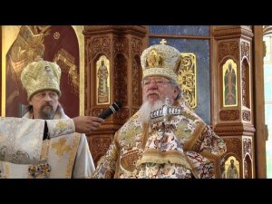День памяти Святителя Митрофана Воронежского