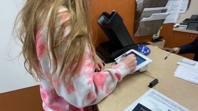 Getting My Driver's Permit! смотреть онлайн