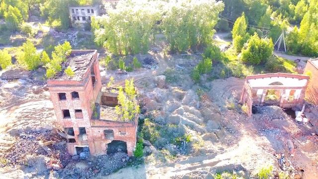 ВСЁ, ЧТО ОСТАЛОСЬ ПОСЛЕ ШАХТ СССР. смотреть онлайн