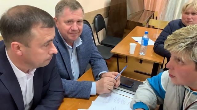 24 мая 2022 года. Встреча с главой городского округа Ступино Сергеем Геннадьевичем Мужальских. смотреть онлайн