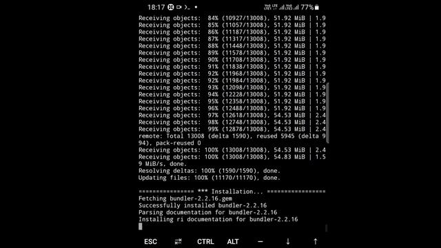 How to install Metasploit Framework in Termux/#ethicalhacking/ specialupdates смотреть онлайн