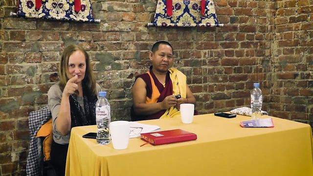 Введение в деяния Героев Пробуждения (Бодхисаттв). Геше Джампа Дакпа. Часть 24 смотреть онлайн